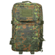 Великий рюкзак Mil-Tec Assault Laser Cut Large 36 l Flecktarn 14002721 - зображення 2