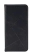 Чохол книжка Business Leather для Samsung Galaxy A05s / A057 на магніті з підставкою чорний - зображення 1