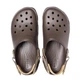 Сабо Crocs 206340-206 45/46р коричневые (2950770530697) - изображение 4