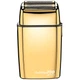Электробритва для сухого бритья шейвер BeBiliss PRO Foil FX 02 Gold аккумуляторная бритва бороди, шеи Золотая - изображение 2