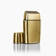 Электробритва для сухого бритья шейвер BeBiliss PRO Foil FX 02 Gold аккумуляторная бритва бороди, шеи Золотая - изображение 6