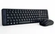 Комплект бездротовий Logitech MK220 Wireless, Black, Refurbished - зображення 2