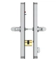 Розумний дверний біометричний замок SEVEN LOCK SL-7761BF - изображение 5