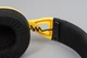 Навушники гарнітура накладні провідні Hator Hyperpunk 2 Black/Yellow (HTA-847) - зображення 5