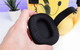 Bluetooth-гарнитура Hator Hyperpunk 2 Wireless Tri-mode Black/Yellow (HTA-857) - изображение 16