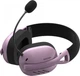 Bluetooth-гарнiтура Hator Hyperpunk 2 Wireless Tri-mode Black/Lilac (HTA-859) - зображення 7