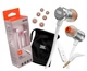 Навушники гарнітура вакуумні провідні JBL T290 Silver (JBLT290SIL) - зображення 5