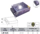 Блок питания 60Вт 12В IP20 Lemanso LM826 - изображение 2