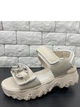Босоножки Jong Golf CN20452-6 33 Молочный - изображение 2
