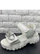 Босоножки Jong Golf CN20452-7 32 Белый - изображение 2