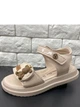 Босоножки Jong Golf BN20473-3 27 Бежевый - изображение 2