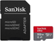 SanDisk Ultra microSDXC 512GB UHS-I 10 + SD адаптер (SDSQUAC-512G-GN6MA) - изображение 1