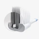 Комплект зубних щіток Xiaomi Dr.Bei Bass Toothbrush 4 щітки + 1 футляр (6970763910080) - зображення 3