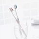 Комплект зубних щіток Xiaomi Dr.Bei Bass Toothbrush 4 щітки + 1 футляр (6970763910080) - зображення 7