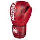 Боксерські рукавиці Phantom Muay Thai Red 10 унцій (бинти в подарунок) - изображение 2