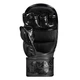 Рукавиці для ММА Phantom Muay Thai Black L/XL (капа в подарунок) - изображение 5