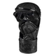Рукавиці для ММА Phantom Muay Thai Black L/XL (капа в подарунок) - изображение 7