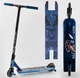 Трюковый самокат Best Scooter Simbiote 44374 Черный / Синий HIC-система с алюминиевыми дисками - изображение 1