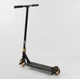 Трюковый самокат Best Scooter Simbiote 71383 Черный / Золотой с усиленной рамой и 2 пегами - изображение 5