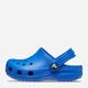 Chodaki chłopięce Crocs 206990-4KZ 24-25 (C8) Niebieskie (196265146369) - obraz 3