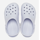 Дитячі крокси для дівчинки Crocs 206990-5AF 23-24 (C7) Лавандові (196265549382) - зображення 5