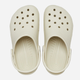 Дитячі крокси для дівчинки Crocs 206991-2Y2 30-31 (C13) Бежеві (196265164202) - зображення 5