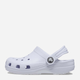 Дитячі крокси для дівчинки Crocs 206991-5AF 28-29 (C11) Лавандові (196265549948) - зображення 2