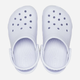 Дитячі крокси для дівчинки Crocs 206991-5AF 28-29 (C11) Лавандові (196265549948) - зображення 3