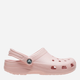 Дитячі крокси для дівчинки Crocs 206991-6UR 28-29 (C11) Бежеві (196265550135) - зображення 1