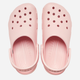 Дитячі крокси для дівчинки Crocs 206991-6UR 30-31 (C13) Бежеві (196265550159) - зображення 5