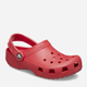 Дитячі крокси для хлопчика Crocs 206991-6WC 32-33 (J1) Червоні (196265395408) - зображення 3