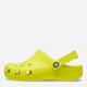 Дитячі крокси для дівчинки Crocs 206991-76M 28-29 (C11) Лимонні (196265550326) - зображення 3