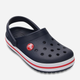 Chodaki chłopięce Crocs 207005-485 20-21 (C4) Niebieski/Czerwony (191448738195) - obraz 5