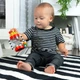 Іграшка-брязкальце Baby Einstein Cal’s Sensory Shake-up (16707) - зображення 4