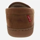 Чоловічі домашні капці утеплені з закритим носком з хутром Levi`s 94906745 44-45 (11-12) 29.5 см Коричневі (1159799310) - зображення 6