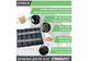 Утяжелители EasyFit 4 кг пара - изображение 4