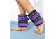 Утяжелители EasyFit наборные 0,5-2,5 кг черно-фиолетовые пара - изображение 1
