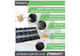Утяжелители EasyFit 3 кг пара - изображение 4