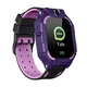 Детские умные смарт-часы Smart Watch Q19 Violet [с камерой, прослушкой, трекером, GPS] - изображение 2