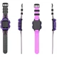 Детские умные смарт-часы Smart Watch Q19 Violet [с камерой, прослушкой, трекером, GPS] - изображение 5