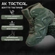 Черевики демісезонні AK Tactical олива розмір 45 - зображення 8
