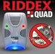Отпугиватель грызунов и тараканов Riddex Quad - изображение 2