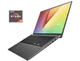 Ультрабук Б-класс Asus VivoBook F512DA / 15.6" (1920x1080) TN / AMD Ryzen 3 3200U (2 (4) ядра по 2.6 - 3.5 GHz) / 4 GB DDR4 / 256 GB SSD M.2 / AMD Radeon Vega 3 Graphics / WebCam б/у - изображение 1