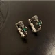 Серьги серебро проба 925 3222 - изображение 1