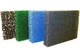 Наповнювач для фільтра Matala SiBO PPC filter Matting 1,2м х 1м х 4см сірий - зображення 3