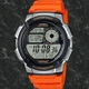 Мужские часы Casio АЕ-1000W-4B ( АЕ-1000W-4BVDF, АЕ-1000W-4BVCF ) - изображение 8