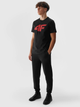 Спортивні штани 4F TROUSERS CAS M603 L Чорний 4FWSS24TTROM603-20S - изображение 4