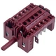 Перемикач режимів духовки Hansa, Gorenje 820405 Gottak 05-19/0355 8050043 - изображение 4
