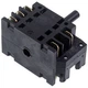 Перемикач потужності конфорок для електроплити Ignis, Bauknecht, Whirlpool, Philips 481927328384 EGO 41.32723.030 - изображение 2