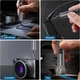 Мини электрическая аккумуляторная беспроводная отвертка 120 в 1 Wozobuy - изображение 2